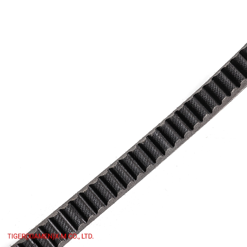 China Factory Tiger-Power Classical Rubber V Belts Customizable Cut Side V Timing Conveyor Belt for Elevator