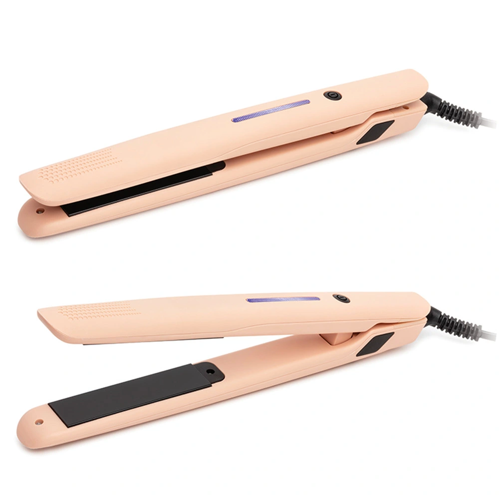 Dual Voltage New Style Ceramic Flat Iron Hair Straightener