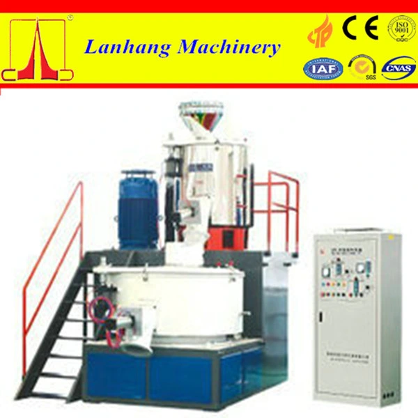 Lanhang SRL-Z300/600un mélangeur à haute vitesse mélangeuse en caoutchouc