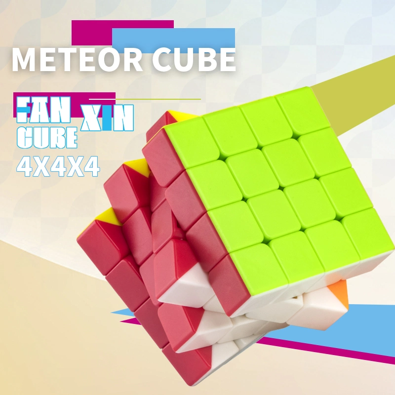 Sy plastiques jouet en plastique dur Cube DIY style unisexe lieu magique de cubes de modèle Magic