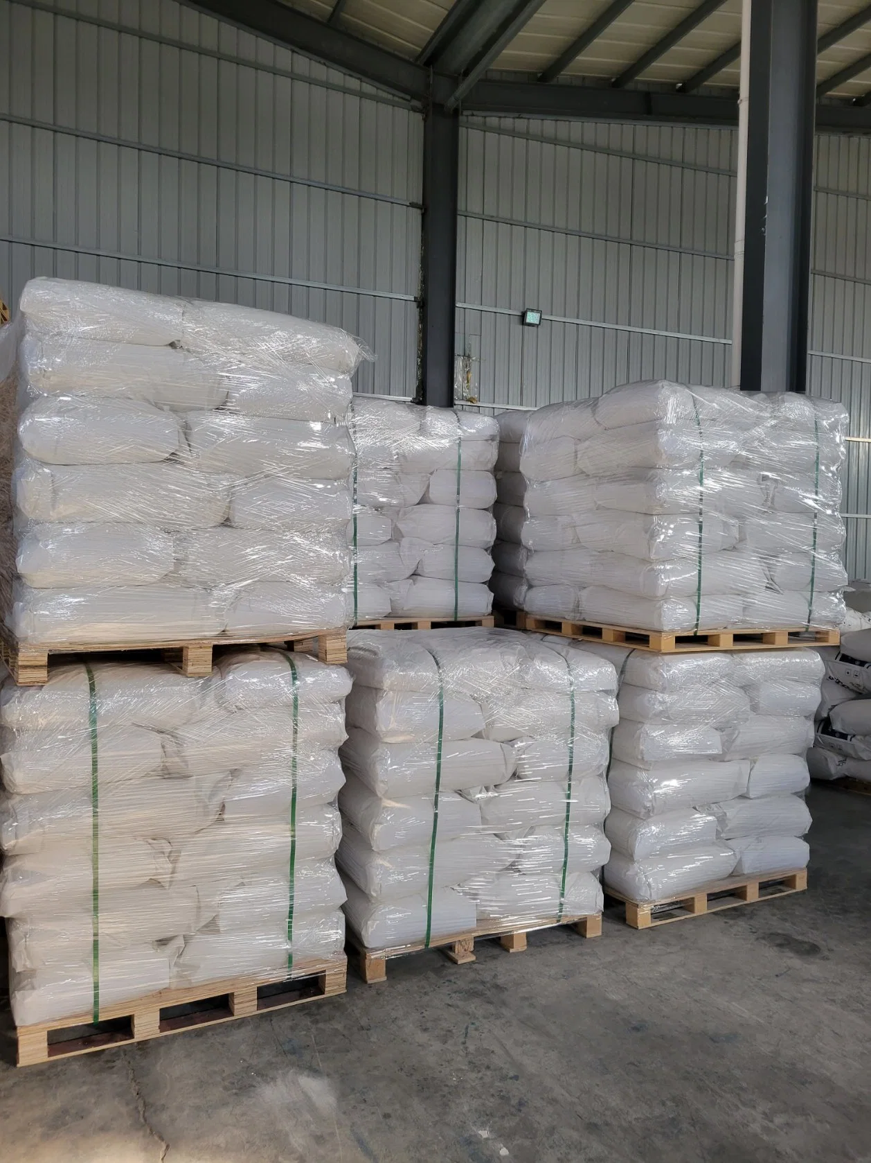 Cement Dissolving Chemicals Additives Calcium Formate Concrete Harden 98% Early Strength Agent