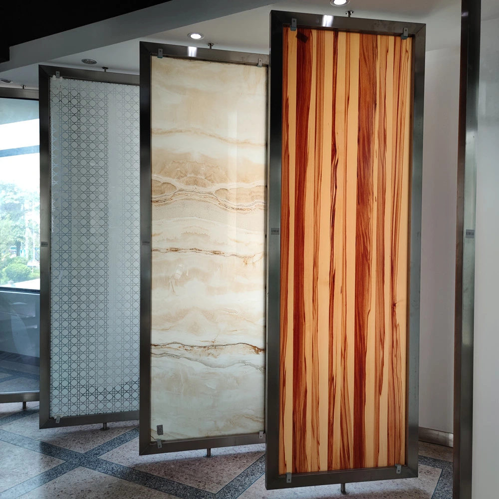 6+12A+6 Commercial Building Insulating Sliding Glass Doors for Winter