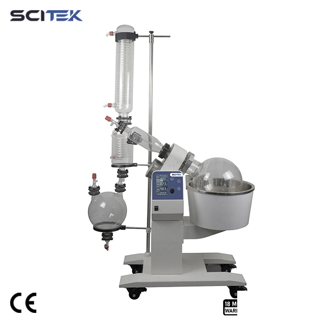 Scitek Rotary Evaporator Glassware Room Temperature-180 for Lab