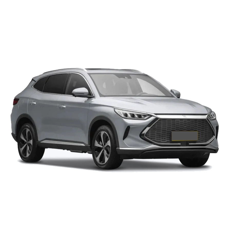 Mercado King Byd Song Plus DM-I 2021 en Stock Hybrid 1,5L Deportes automóvil coche EV