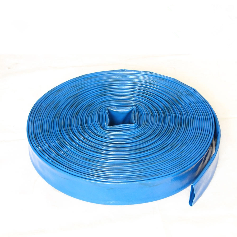 1 Inch Little Diameter PVC Lay Flat Tubing Hose Heavy Duty