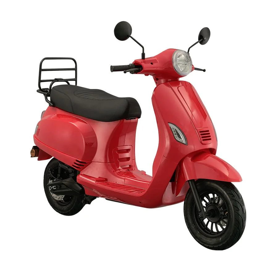 EEC OEM Customized Classic Scooters Electric Motorcycle 2000W 60V Lithium Battery E Scooters