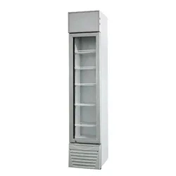 Self-Closing Door Design Bottle Cooler Refrigerator for Supermarket Equipment