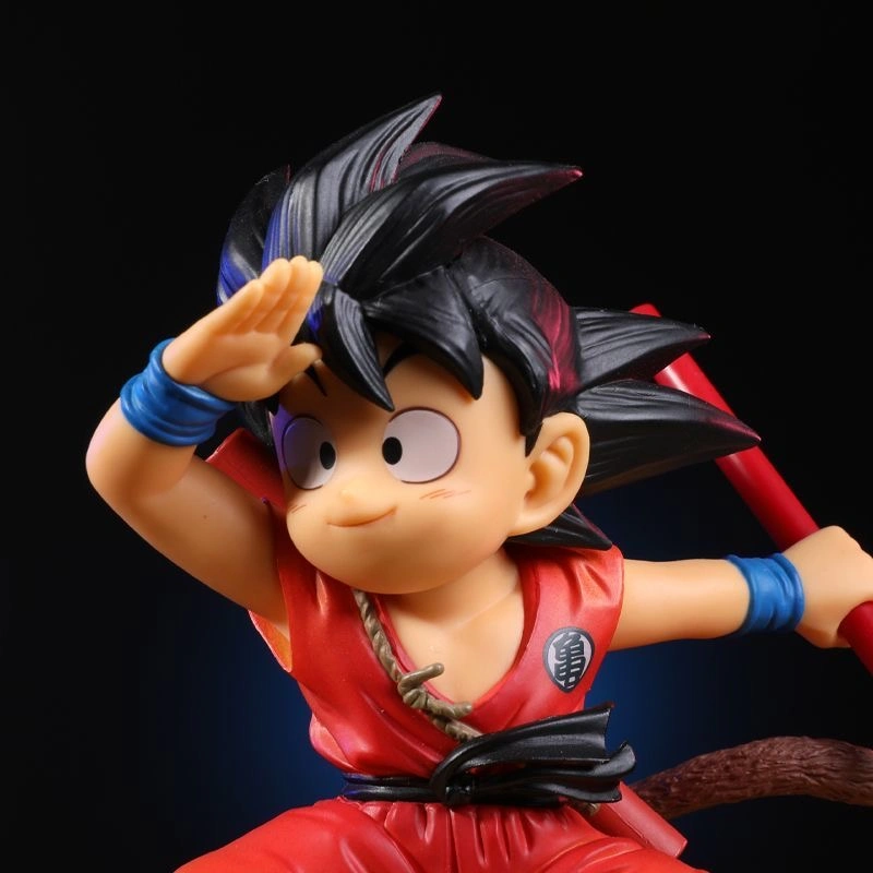 Factory Supply Childhood Son Goku Dragon Ball Z Wholesale/Supplier Japanese Anime Figure Toy