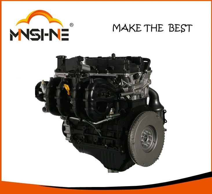 Four-Stroke Water Cooling Inline Turbo-Charging Engine 4jb1t for Truck and Pickup