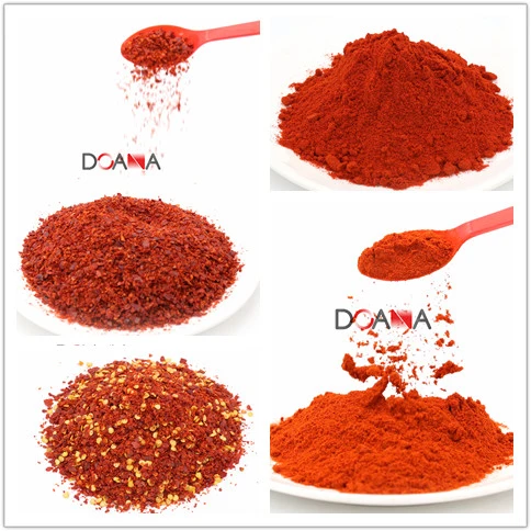 Chinese Wholesale/Supplier Price Sweet Red Chilli Pepper Paprika Powder 100asta