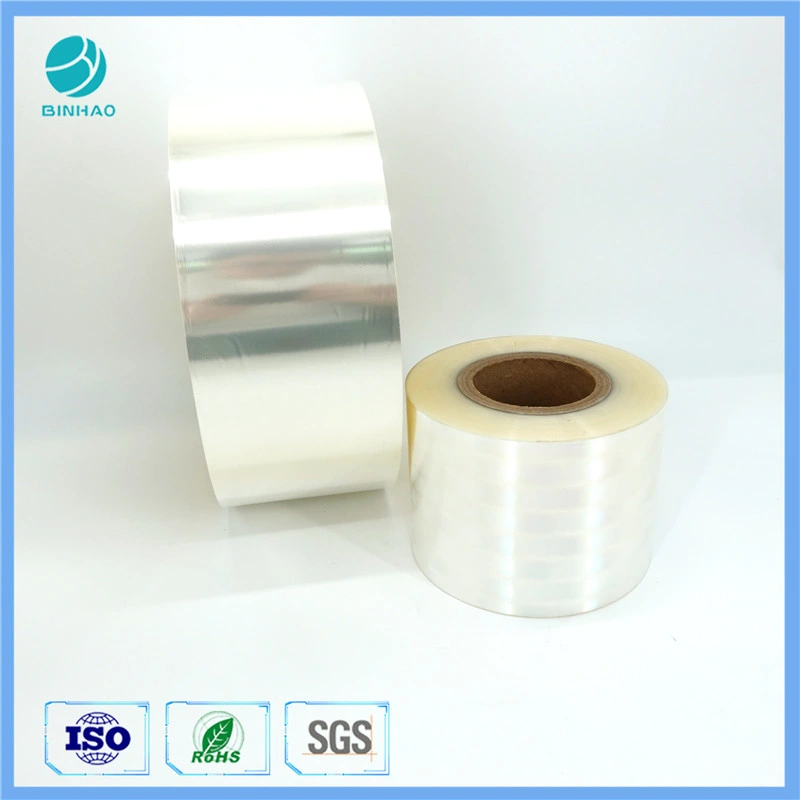 China Tobacco BOPP Film Cigarette Packing Film Shrink Film OPP Film