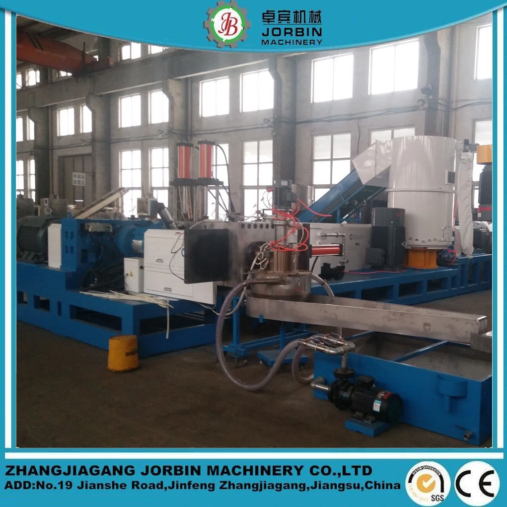 1000kg/H Double Stage Extruder Granulation Line