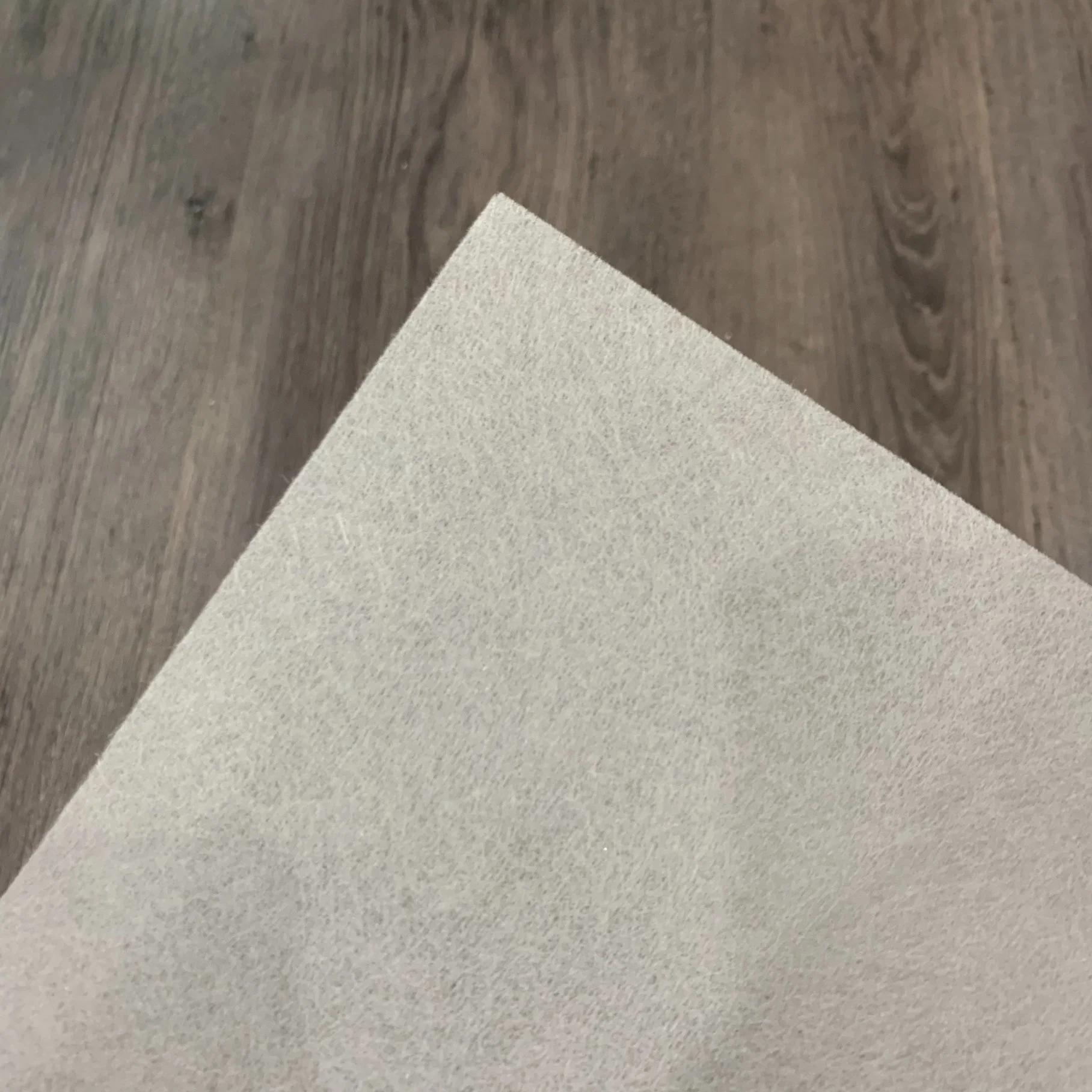 Fiberglass Floor/Carpet Tiles Tissue with Black Color