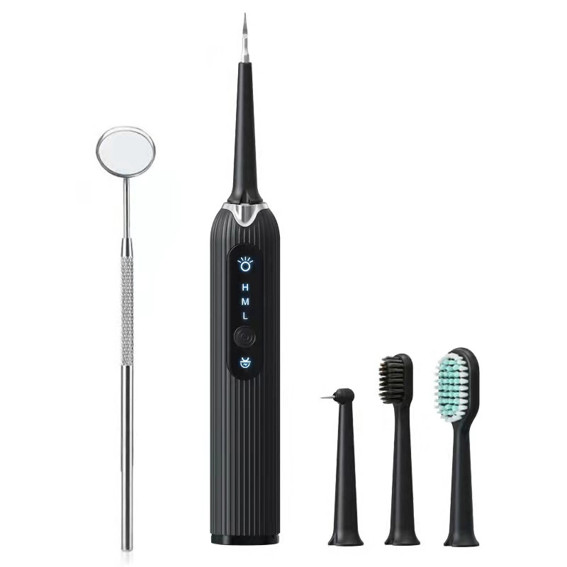 High Frequency Vibration Household Tooth Cleaner Electric Oral Cleaning Kit Electric Toothbrush