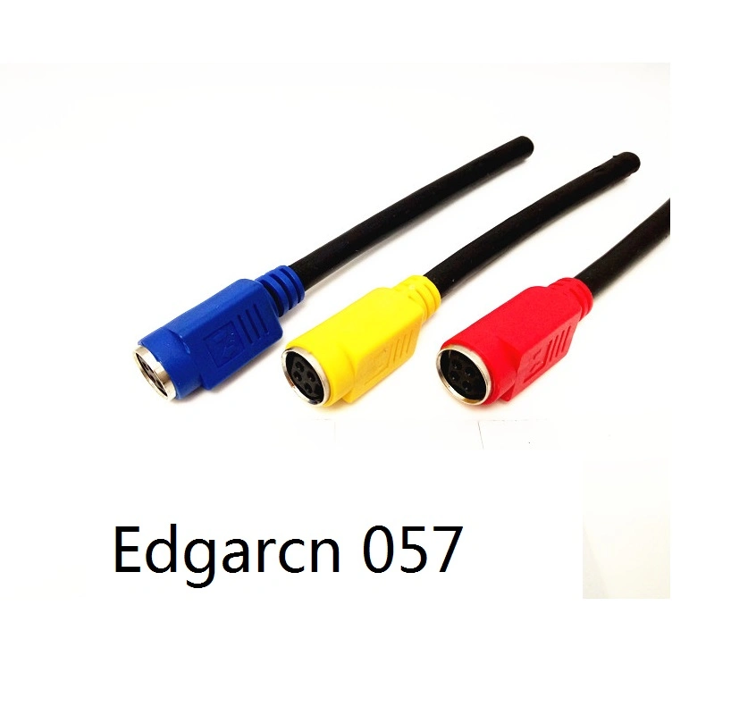 Factory Customized Service DIN Cable Power DIN Cable 5 Pin Mini DIN Cable