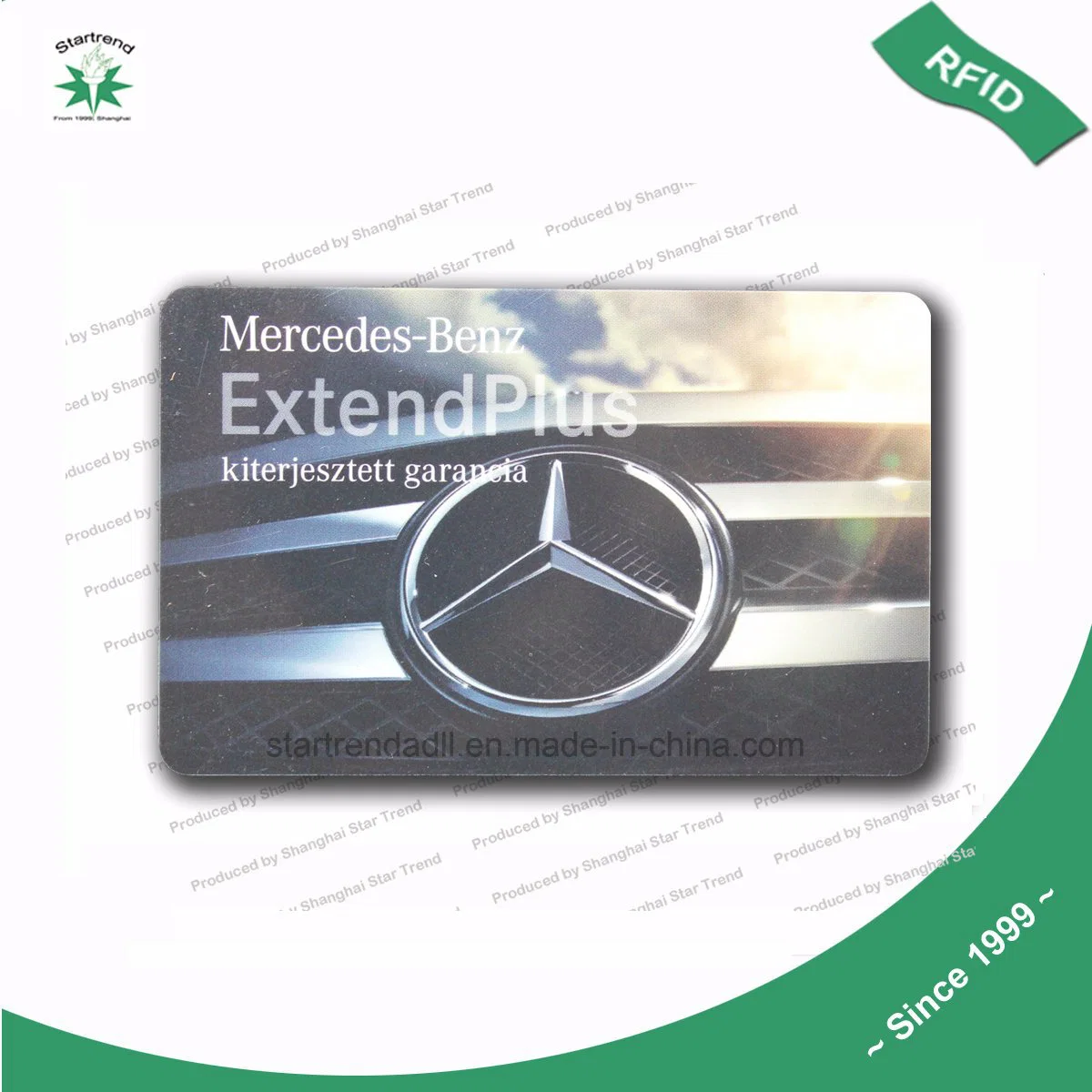 Card - PVC Card/Plastic Card Used as Membership Card/Business Card/Gift Card/Prepaid Card/Loyalty Card/Hotel Key Tag/ATM Card with Magnetic Strip/Hot Stamp/Chip