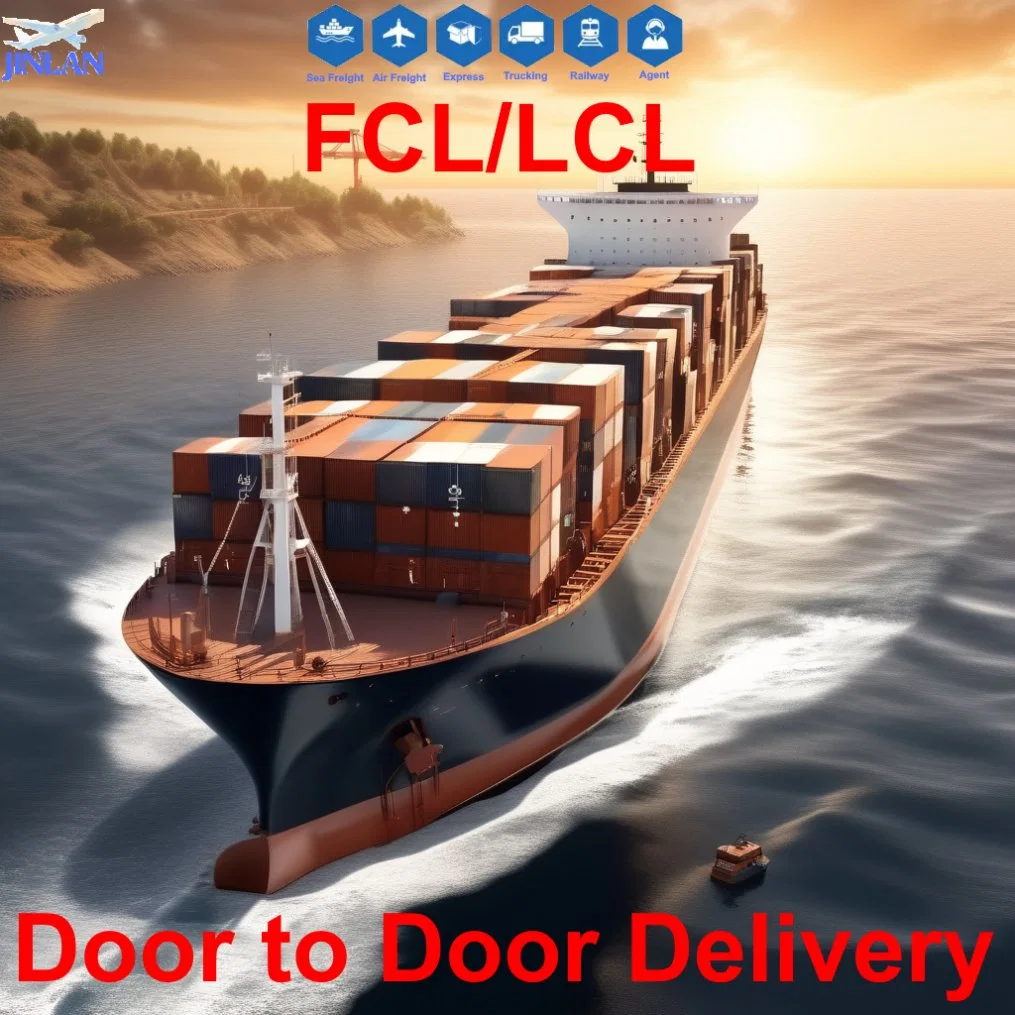 Freight Forwarders to Australia by Sea Shipping From China DDP/DDU Door to Door Service