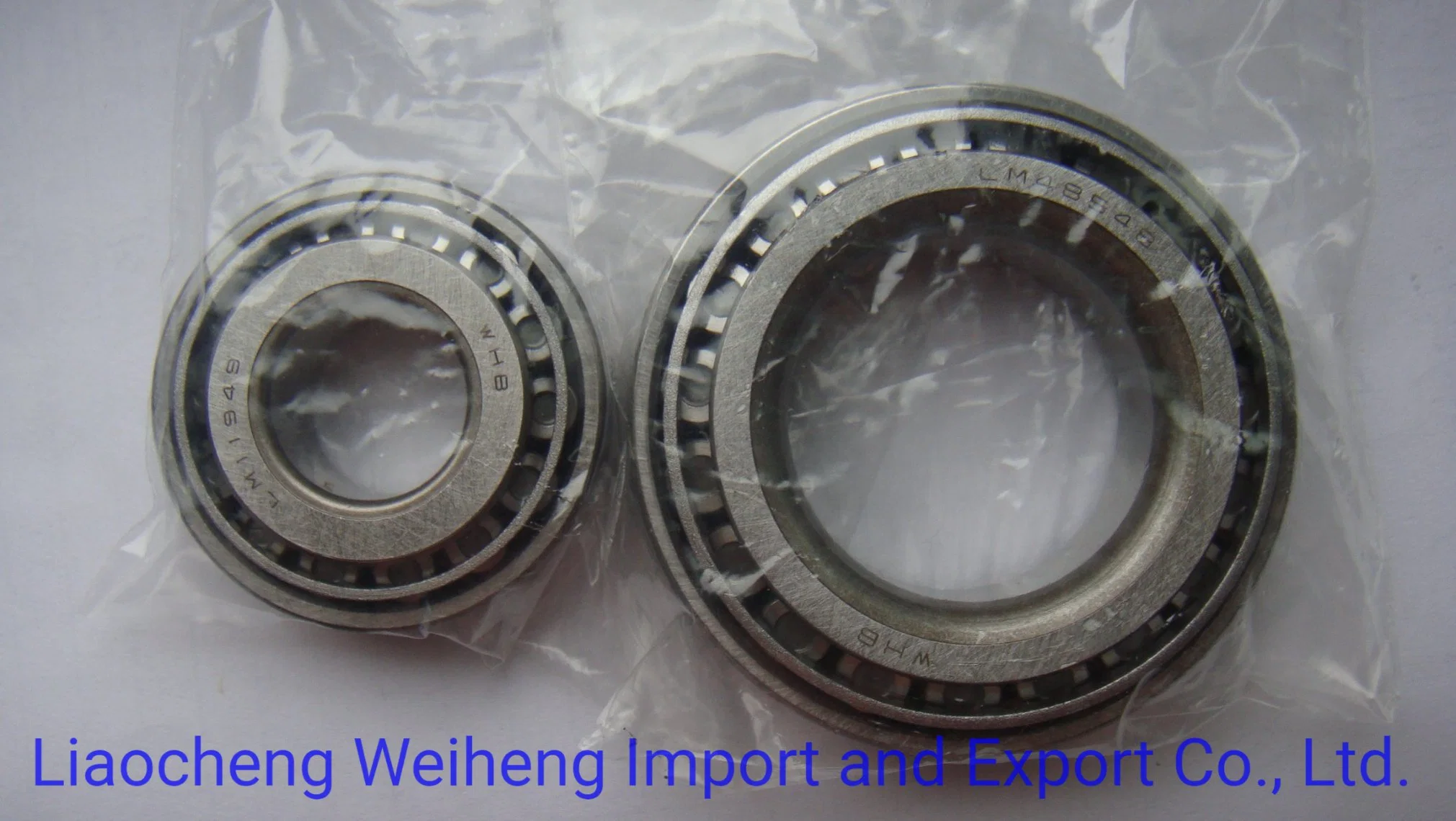 Auto Part, Motorcycle Spare Part, Car Parts Accessories, Tapered Roller Bearing of 30204 30310 32308 352208