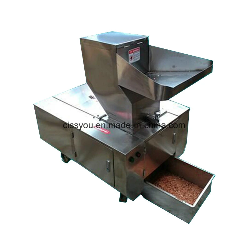 Poultry Animal Meat Bone Crusher Grinder Machine for Pet Food