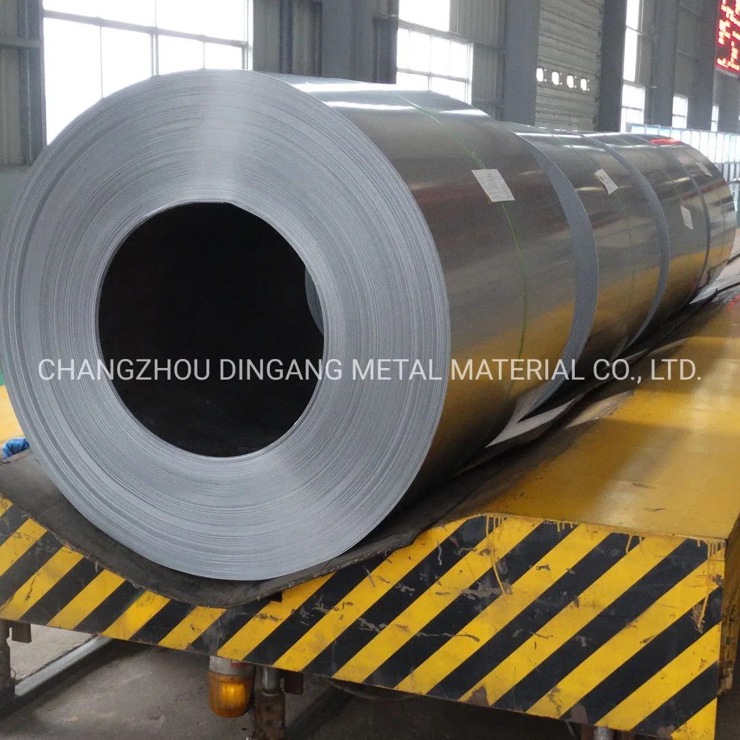 ASTM A792m Aluzinc Steel Roll (GL) Galvalume Steel for Electrical Cabinet