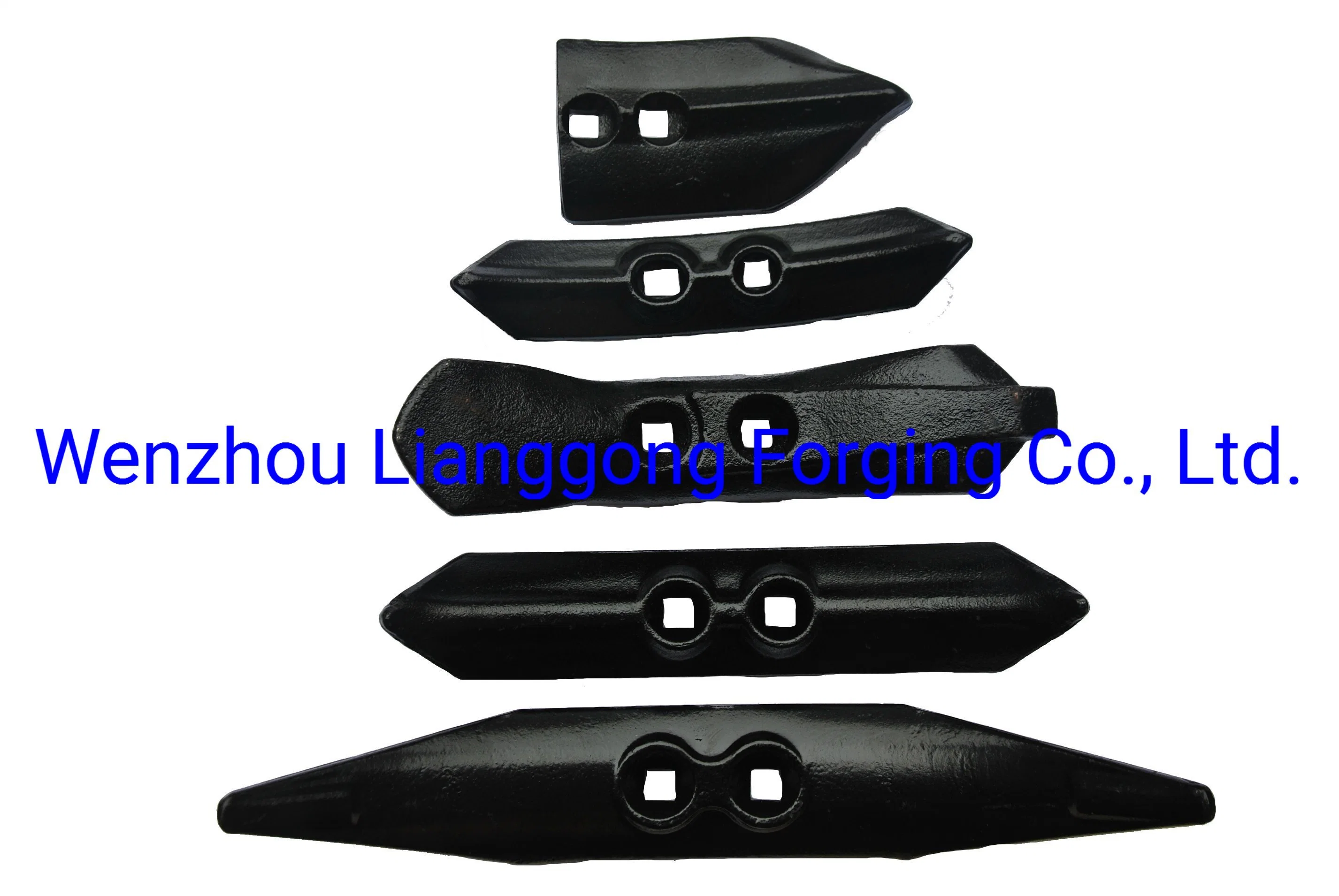 Customized Hot Forged/Forging Tiller/Cultivator Sweep/Points/Tines/Shovel in Agricultural Machinery