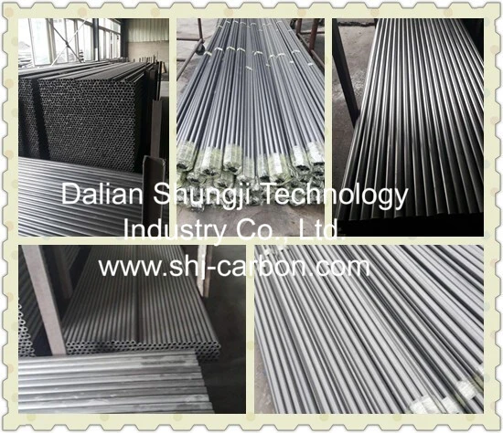 Impermeable Graphite Resin Tube for Heat Exchanger