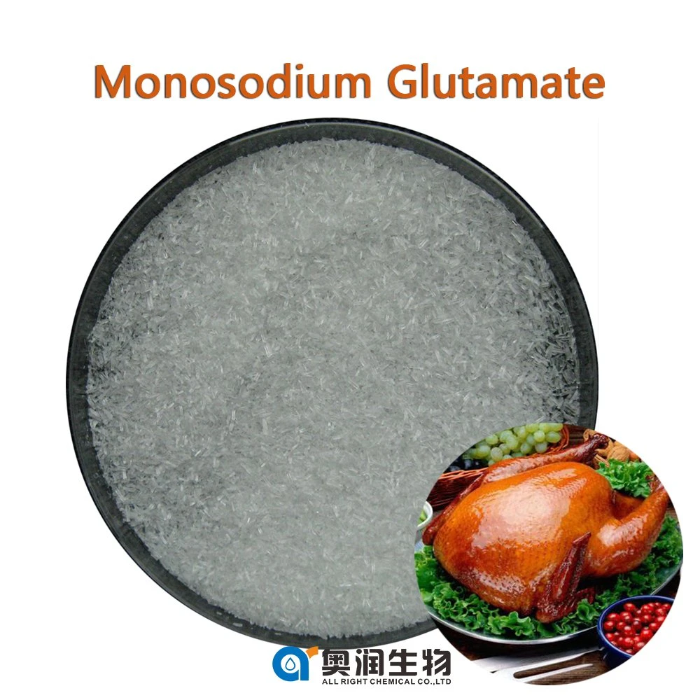 Super Seasoning Monosodium Glutamate Msg Food Grade
