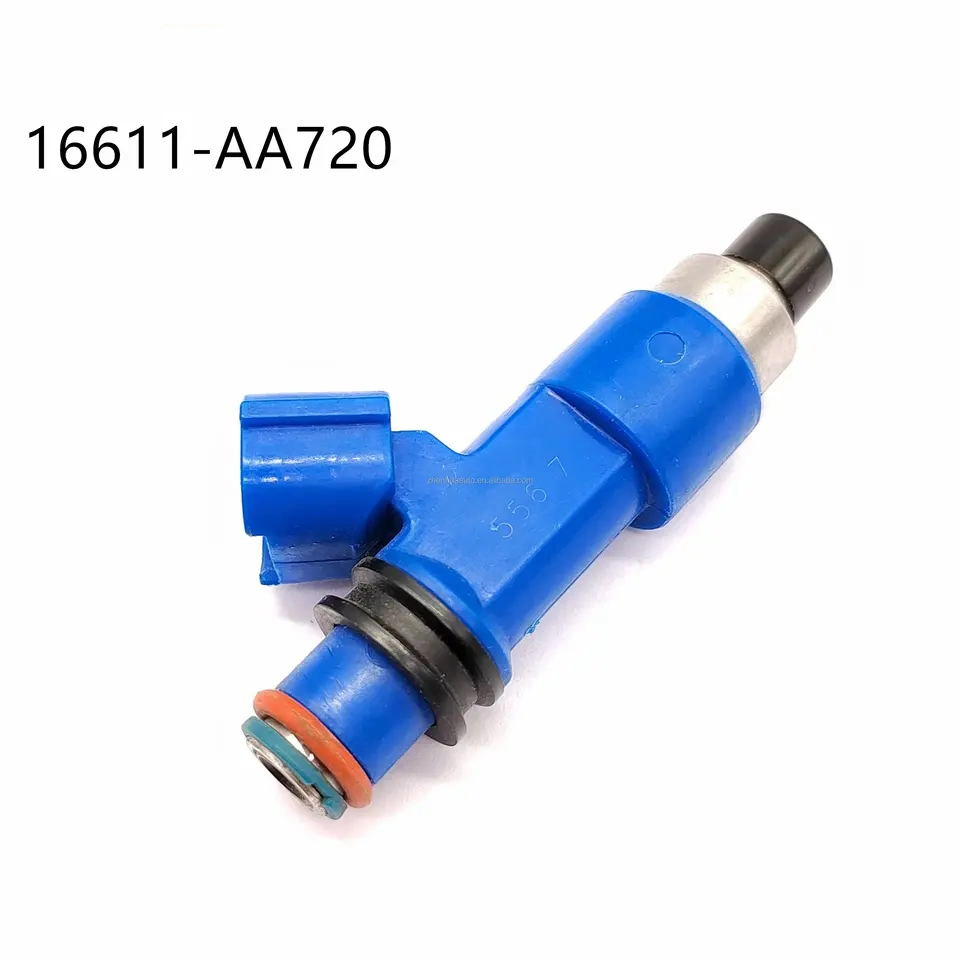 16611-AA720 16611AA720 297500-0580 2975000580 for Subaru Injector Impreza Wrx Sti 2.5L Fuel Injector Nozzle