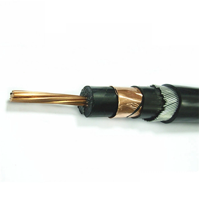 0.6/1kv Low Voltage 4 Core 70mm2 / 5 Core 10 mm2 XLPE Power Cable Price