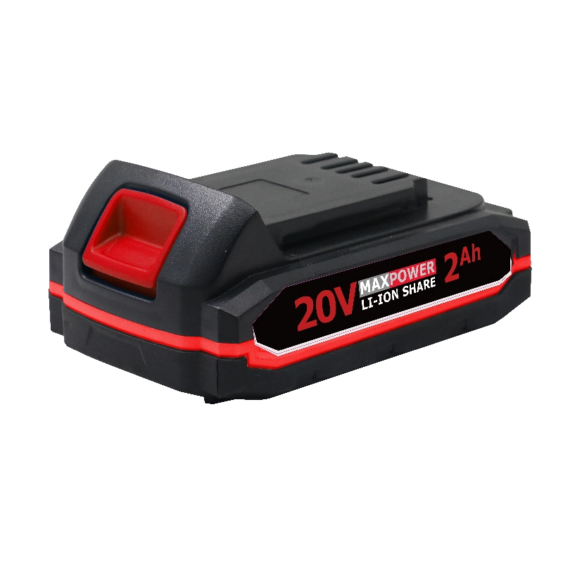 Tomac 21V Fast Charger Customized Logo for Power Tool Lithium Batteries