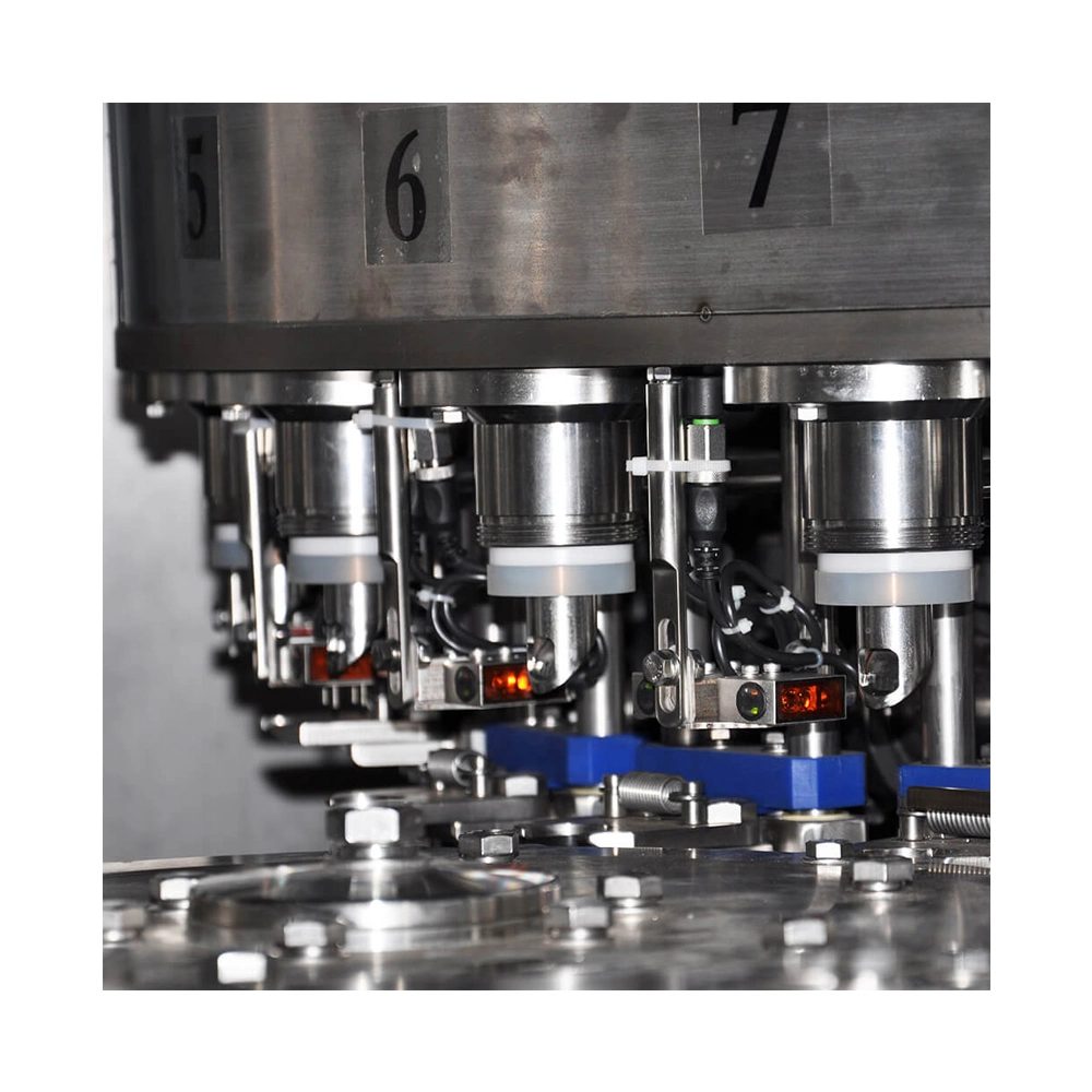 Juice Packaging Machinery