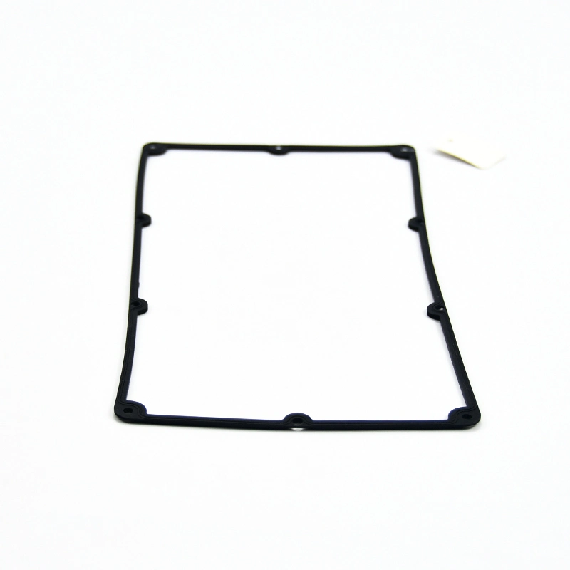 Factory ODM Rubber Gasket Corrugated Square Rubber Gasket Seals Set