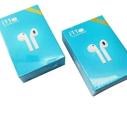 InPods I11 Touch Control in-ear 5.0 True Wireless Auricular Bluetooth para telefone