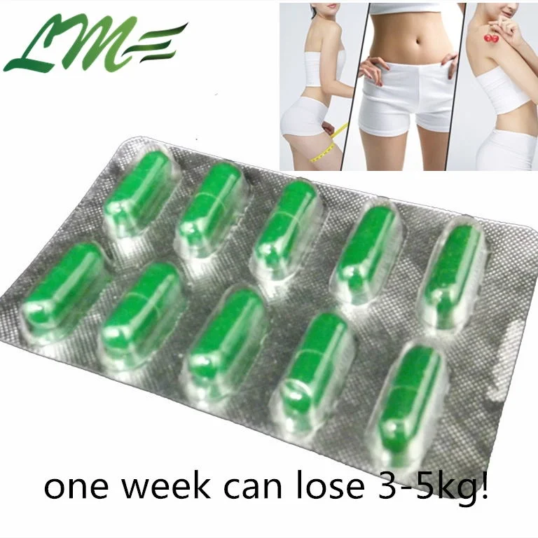 Wholesale Private Label Fast Effective Safe Weight Loss Slimming Capsules