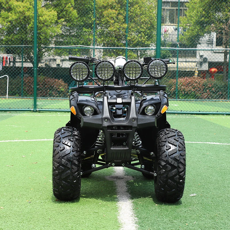 4X4 250cc Quad 500cc Parts 125cc Frame for Sale 50cc ATV/UTV 400cc off Road 800cc Trailer 200cc Rear Axle Tires Bike Farm & ATV