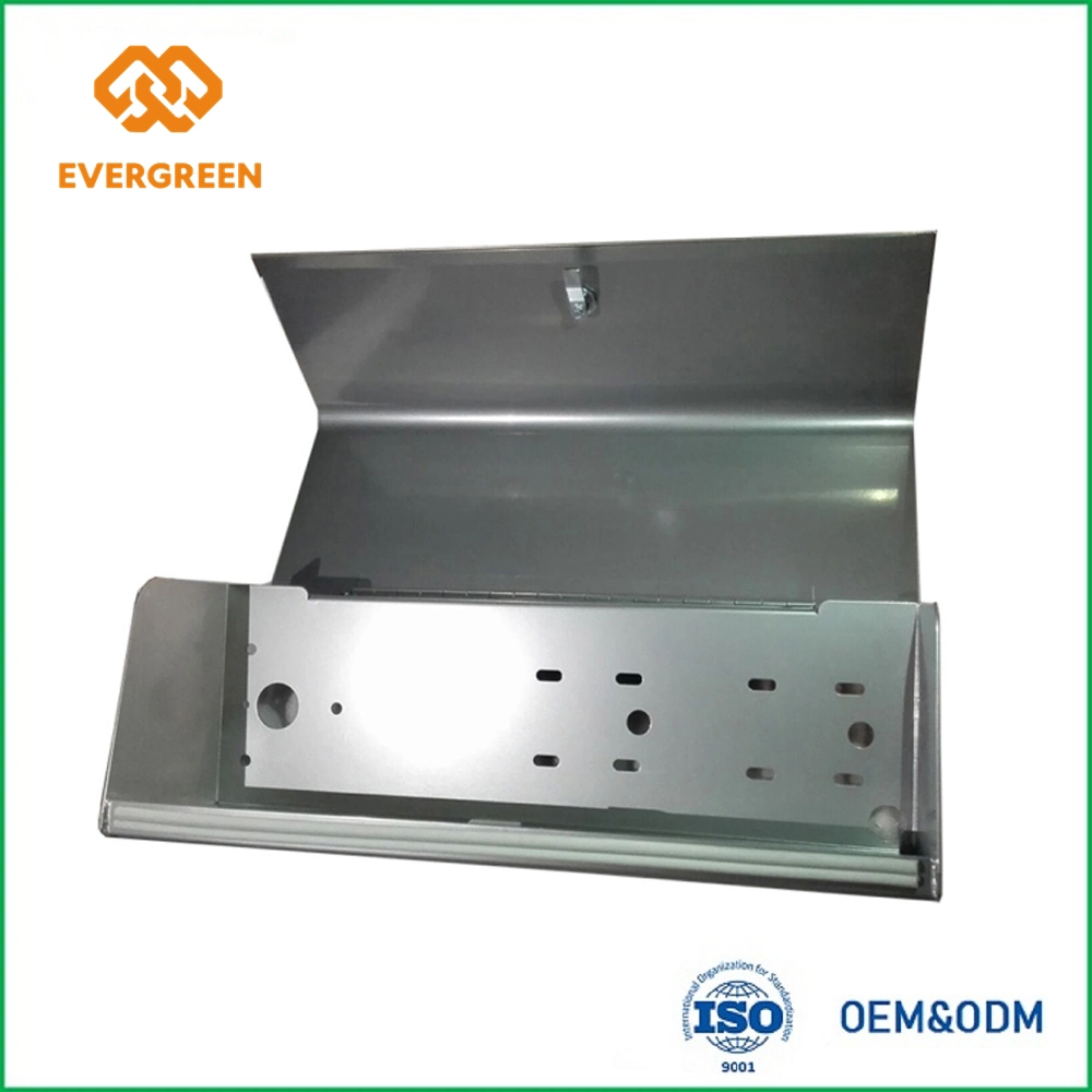 ISO9001 Custom Sheet Metal Stamping Welding Parts Fabrication Service