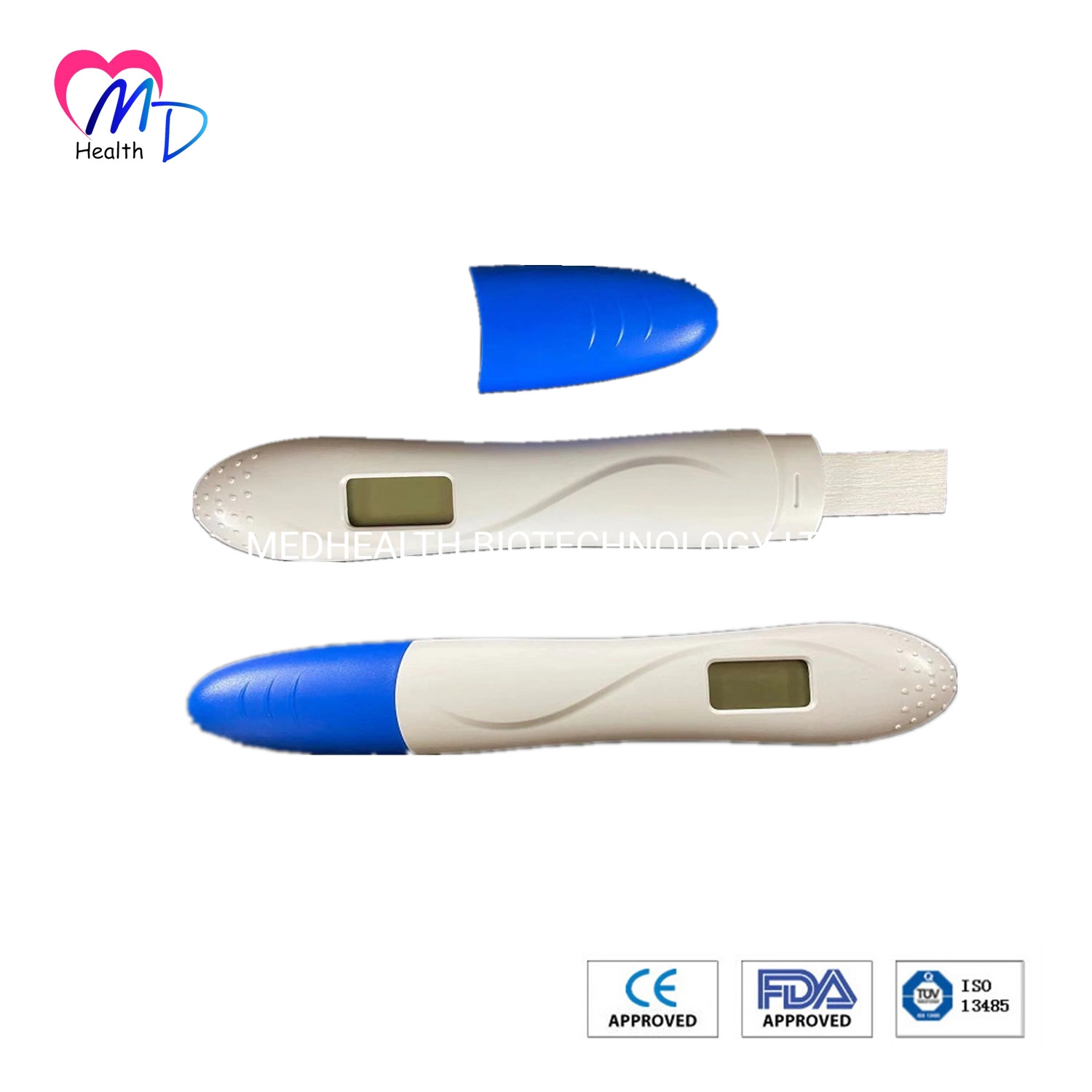 Easy Use Infectious Disease Diagnostic Rapid HAV Test Cassette Hepatitis a Virus Test