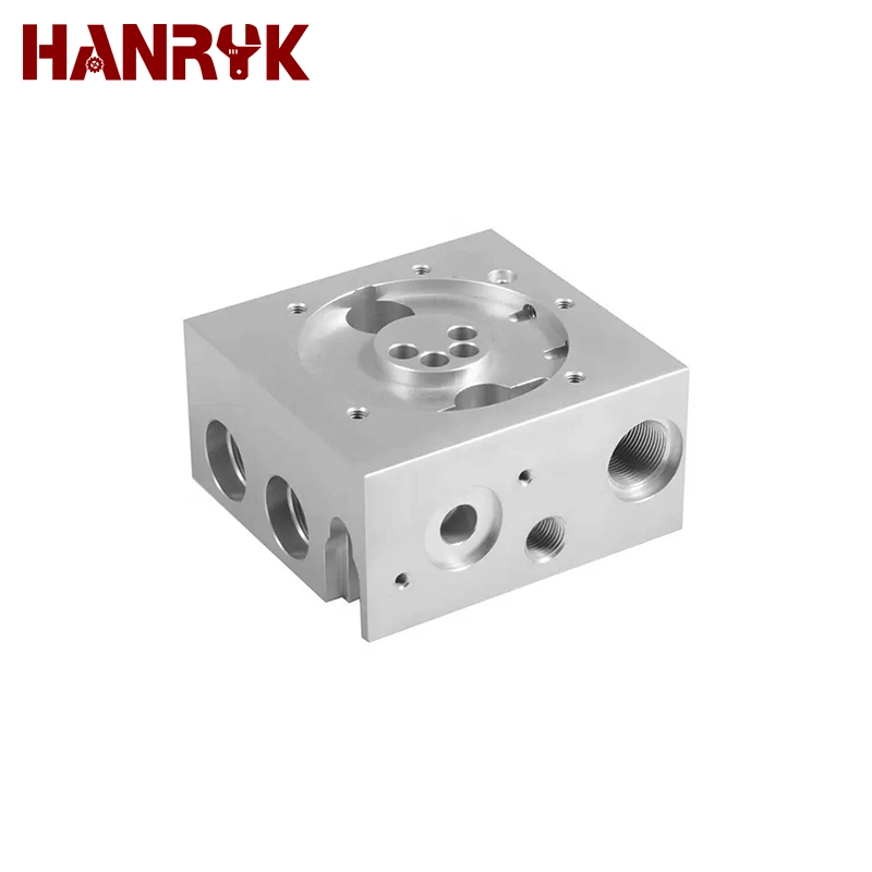 CNC Machining Forging Casting Steel Machinery Parts by Drawings