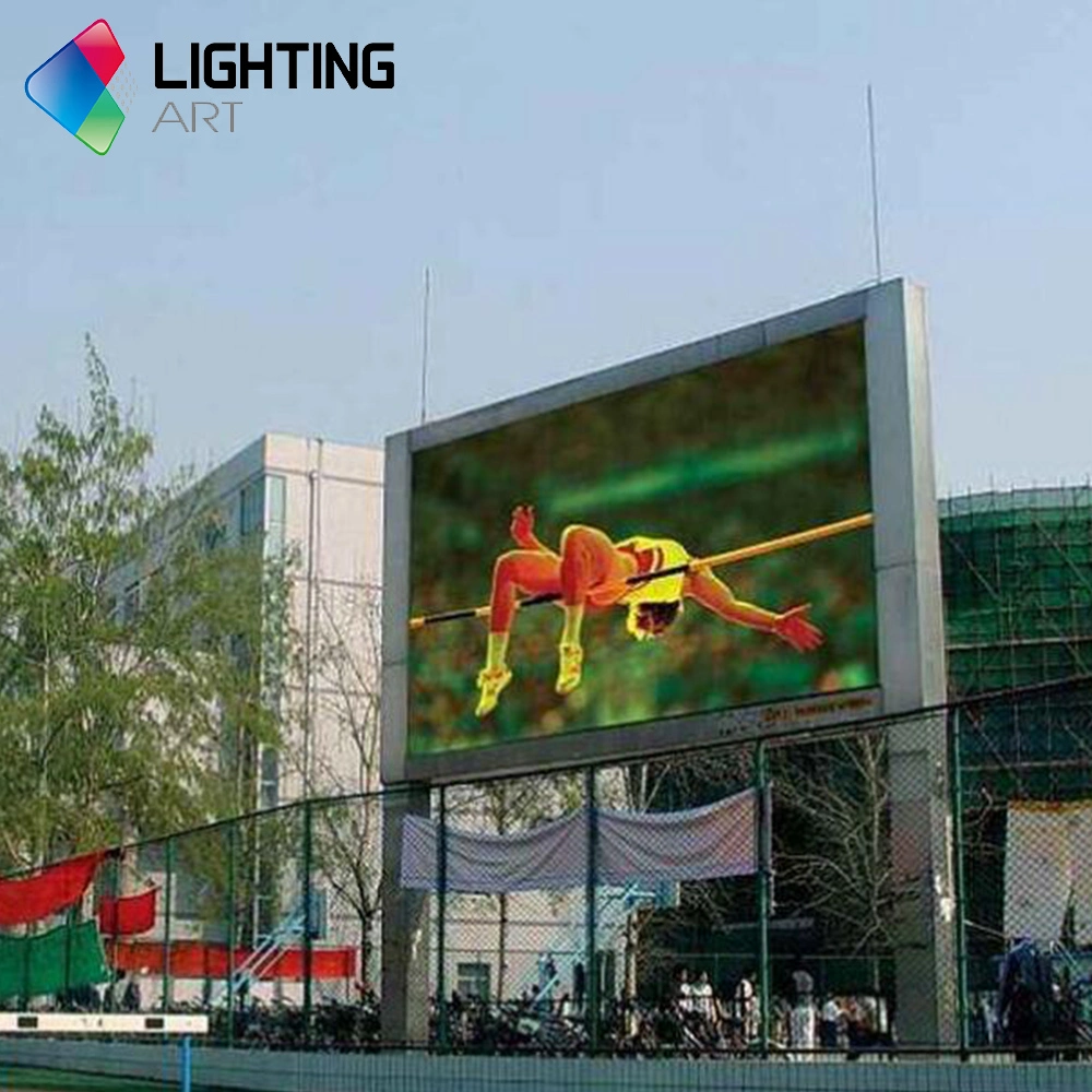 Outdoor Fixed P5 Screen Outdoor LED Displays