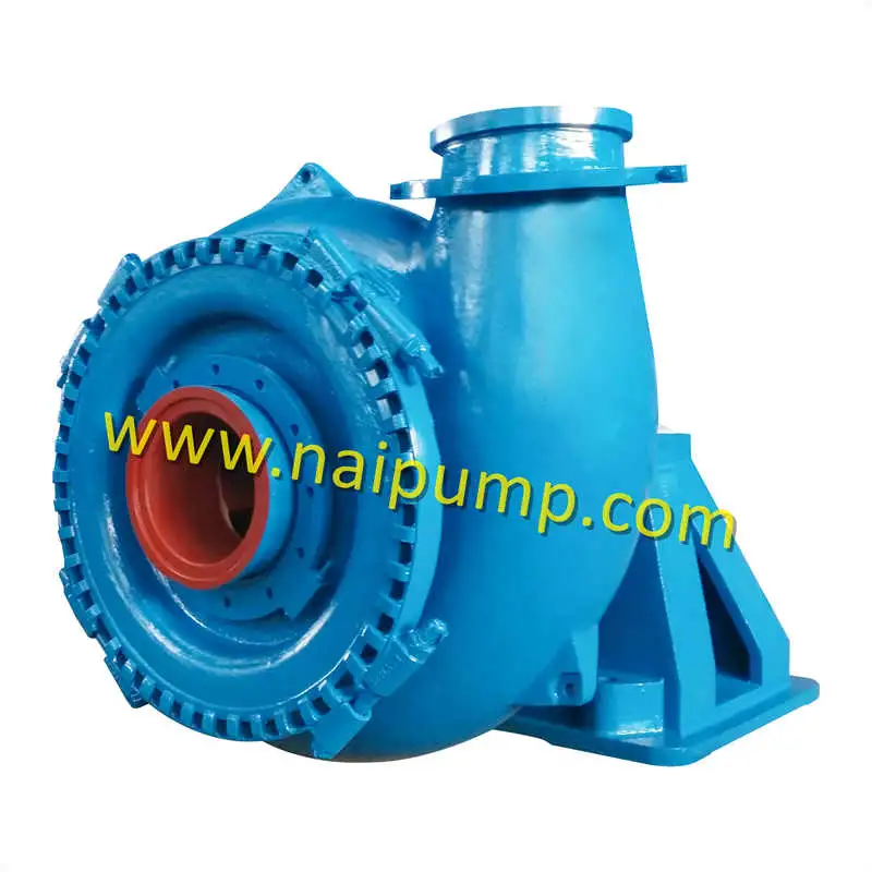 Ming Salt Water Rough Long Service Life Gravel Pump for Removing Sand