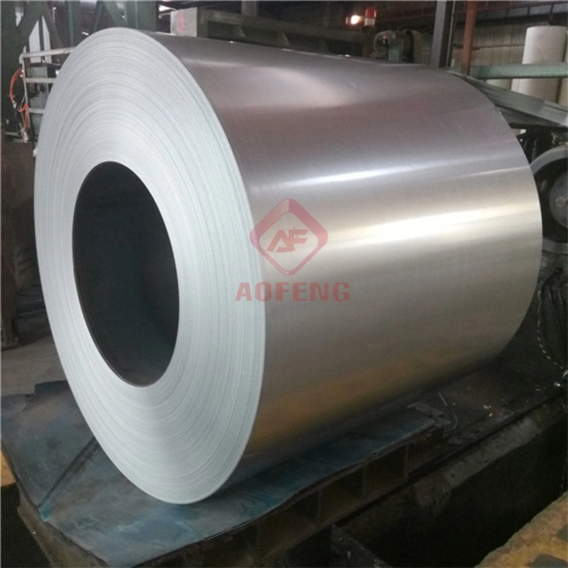 Dx51d Dx52D SPCC Az150 Az50 Az140 Hot Dipped Cold Rolled Zinc Aluminum Metal Galvalume Steel Coil