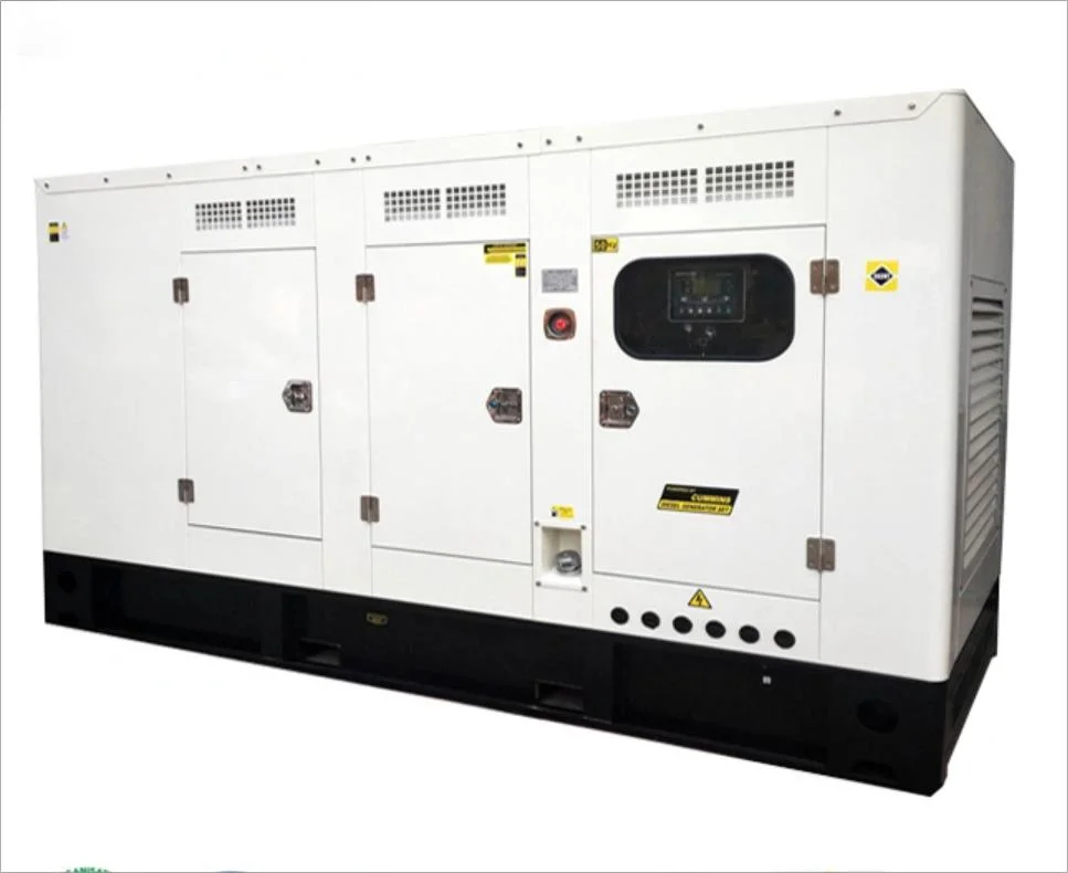 50Hz Three Phase 20kw/25kVA Electric Diesel Generator Small Power Genset for Sale