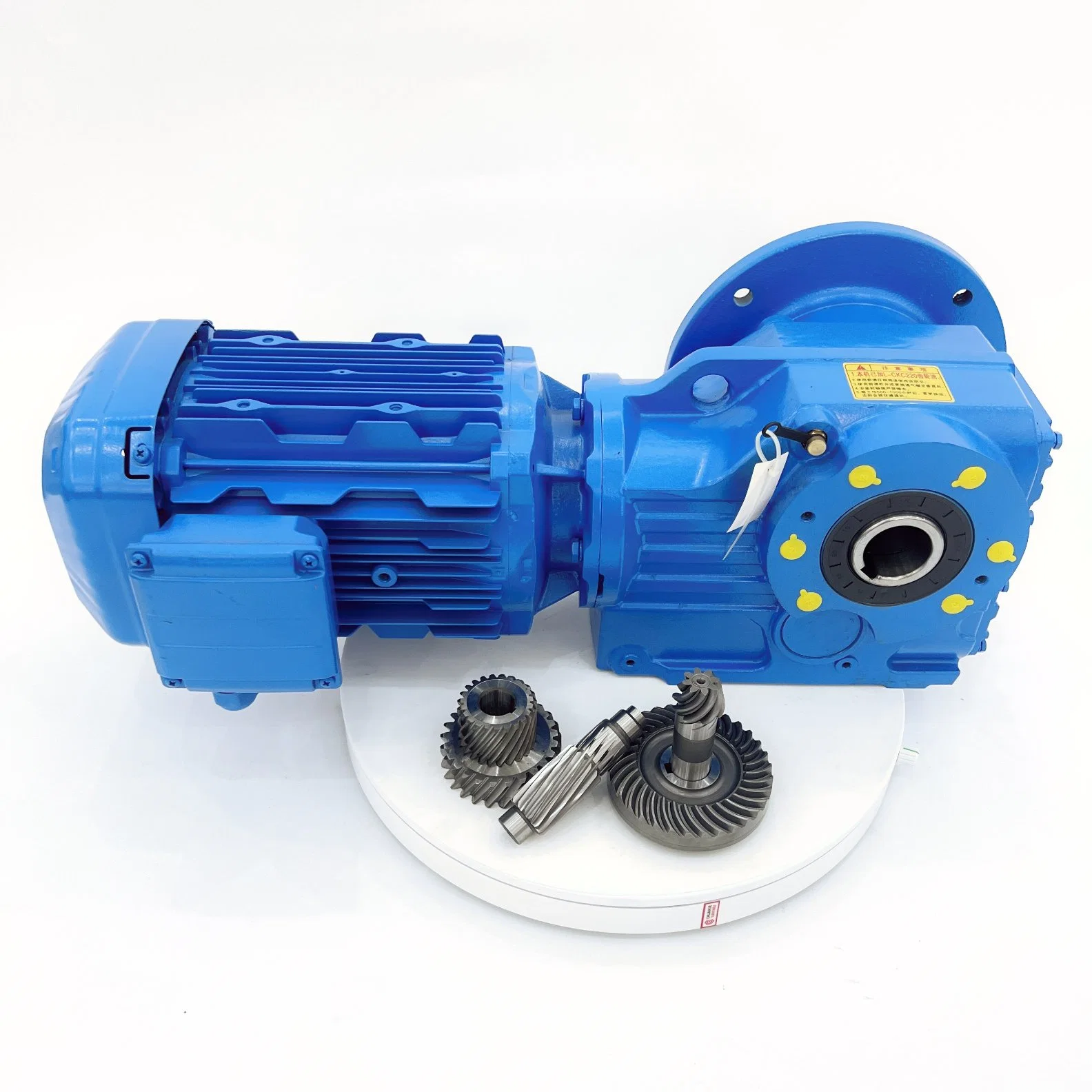 Kaf Series Gearboxes with a Highly Modular Design That Can Be Used with Various Types of Motors Gearbox