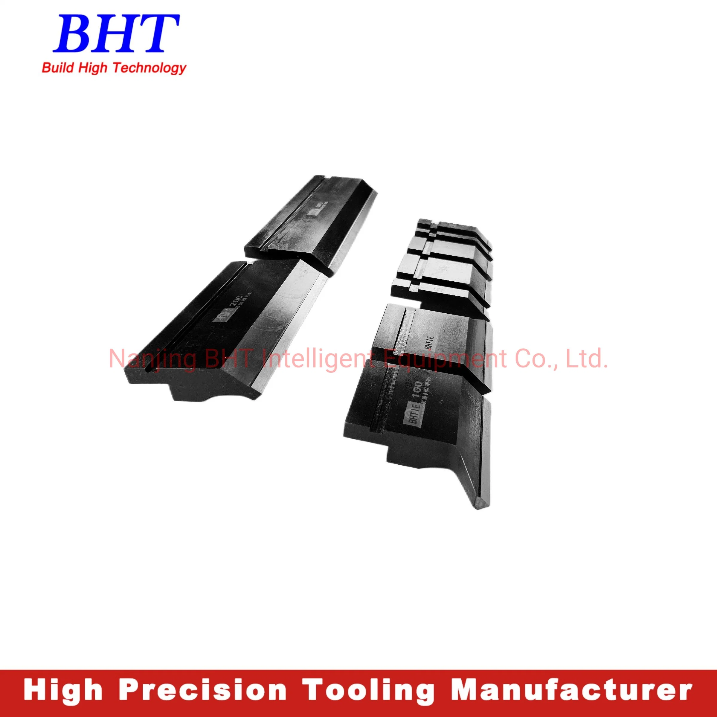 Stock Press Brake Punch Tool 80 Degree with Black Coating Used in Bending Machine