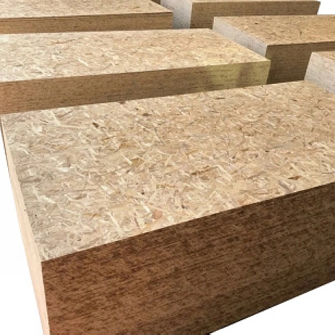 Embalaje de OSB Oriented Strand Board / Grado impermeabilizante