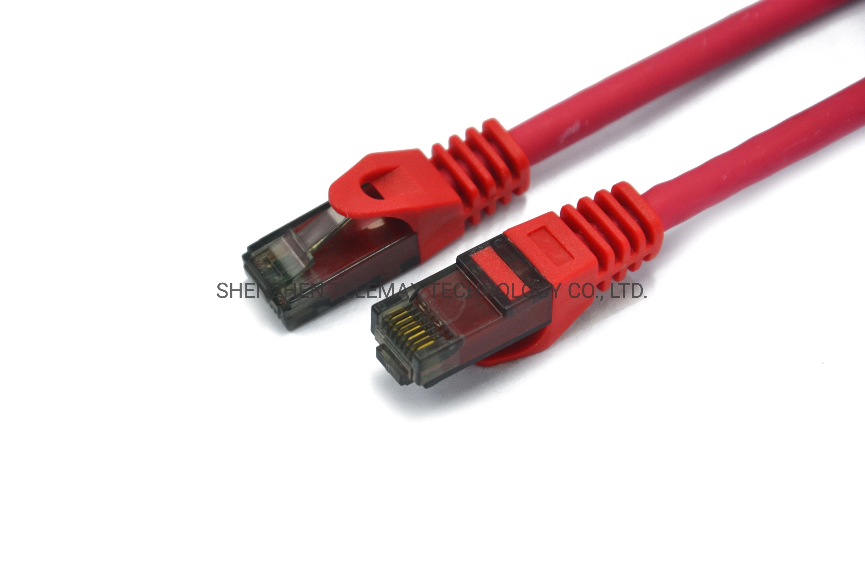 Patch Cord CAT 6 / Cat 6A UTP 24AWG de cobre desnudo varados 1/2/3/5 metro