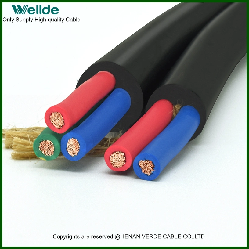 Multicore Fire Resistance Electrical Wire Silicone Rubber Welding Instrument Shielded Cables Flexible Speaker China PVC Control Cable