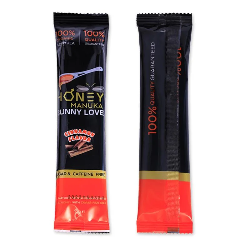 100% Fórmula Orgánica Conejito Amor Honey Manka Real Honey