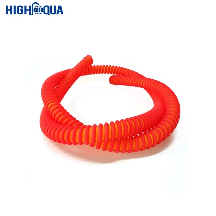 Erliao New Healthy Shisha Accessories Plastic Disposable Hookah Hose