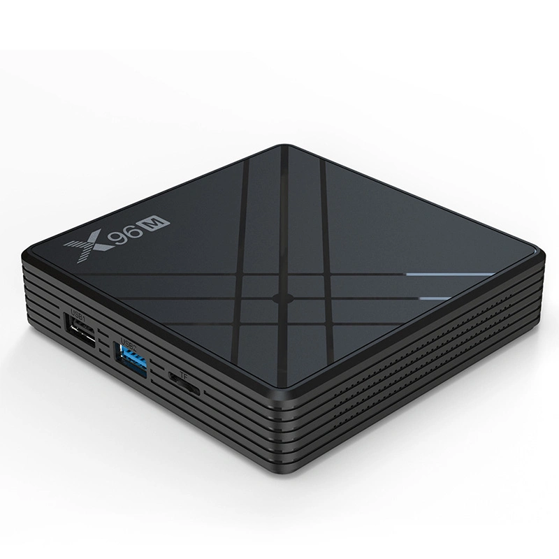 X96m TV Box, Allwinner H603, Android 9,0, Smart TV Box